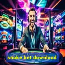 snake bet download